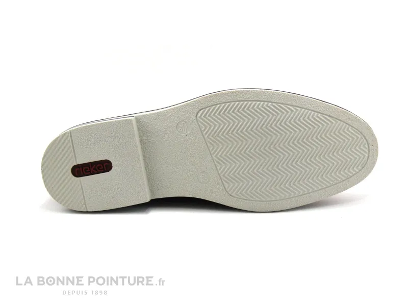 Achat chaussures Rieker Homme Ville / Travail, vente Rieker B1402-33 Red - Derby rouge Homme