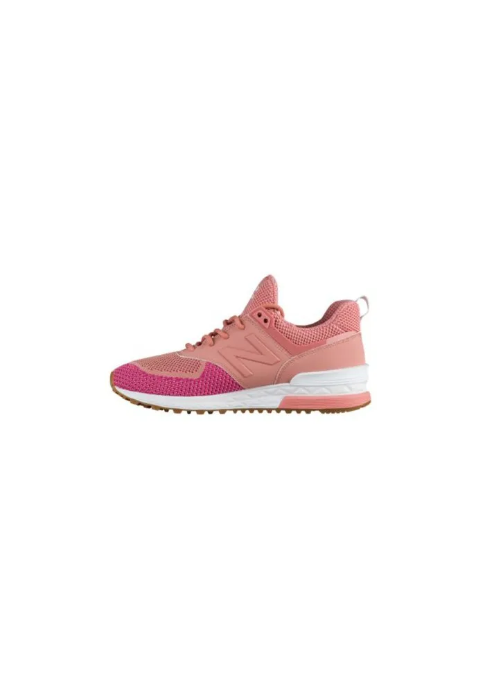 Basket New Balance 574 Sport Femme WS57-4WC