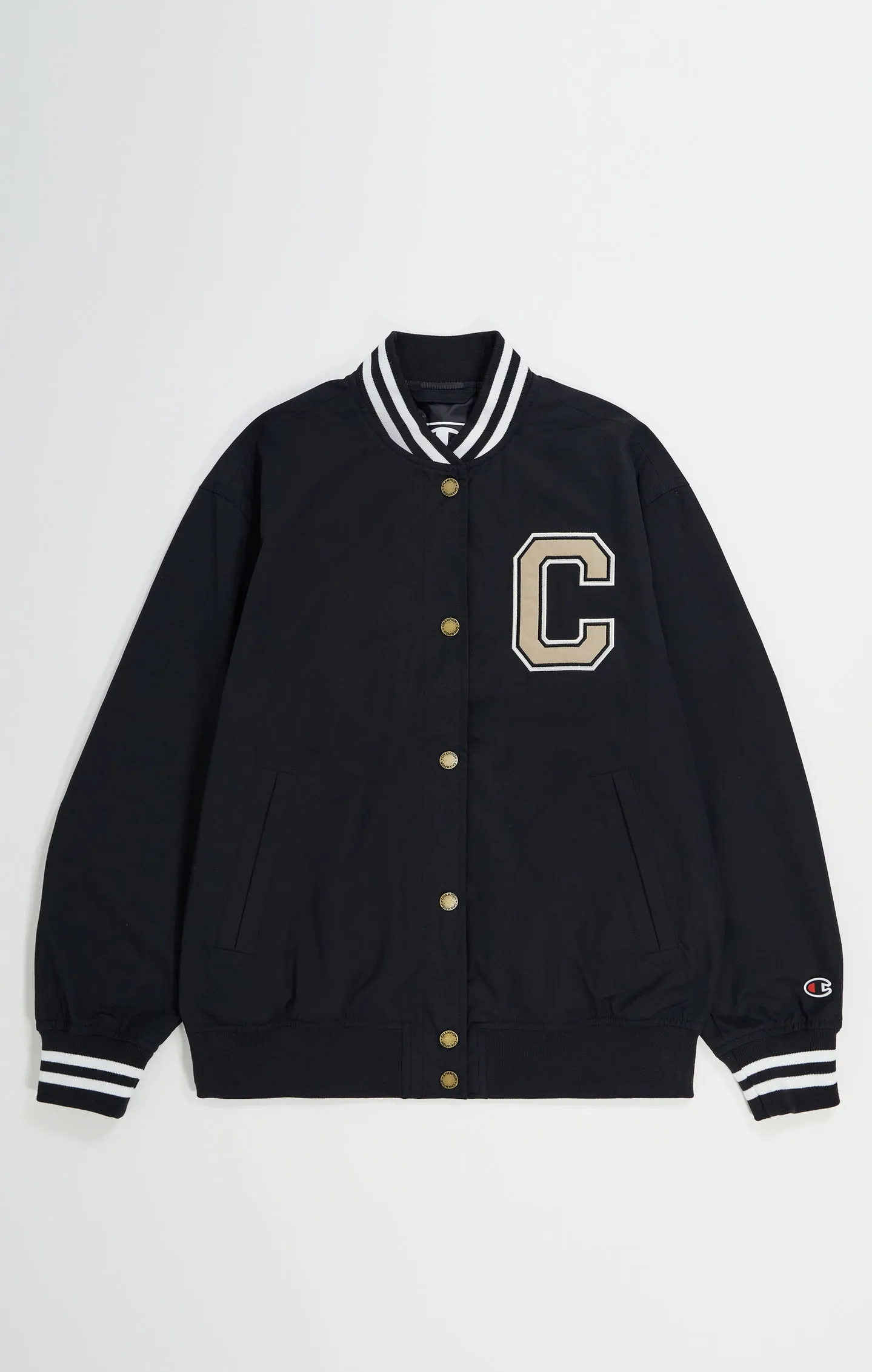 Bomber à logo lettrage | Champion France