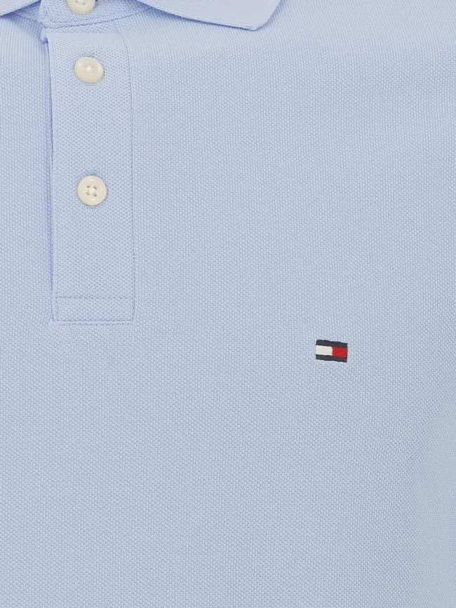 Bons plans - Polo slim 1985 bleu homme - Tommy Hilfiger | wimod