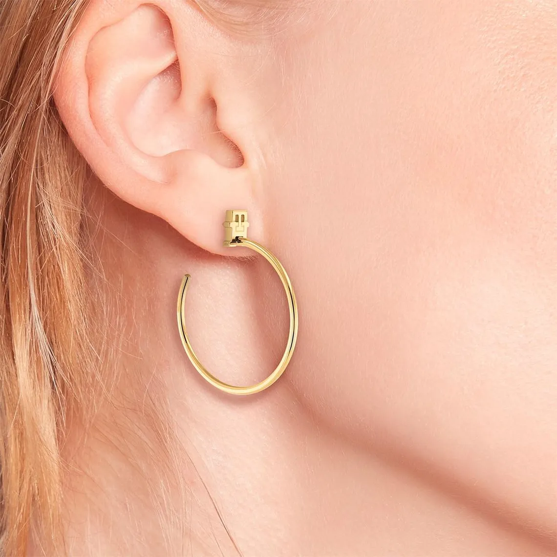 Boucles d’oreilles 2780720 Tommy Hilfiger  | 3 Suisses
