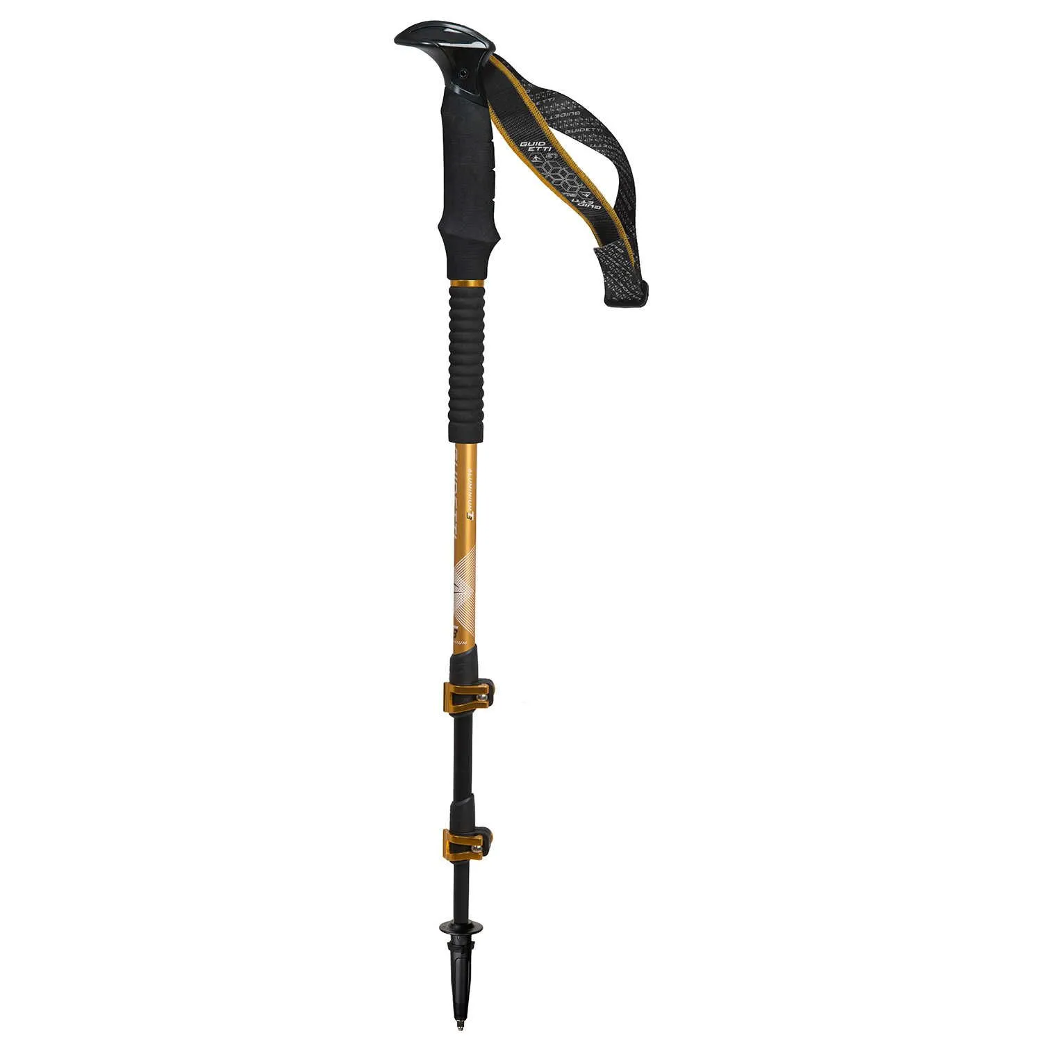 Bâton Randonnée T3 Alu 125 Conique