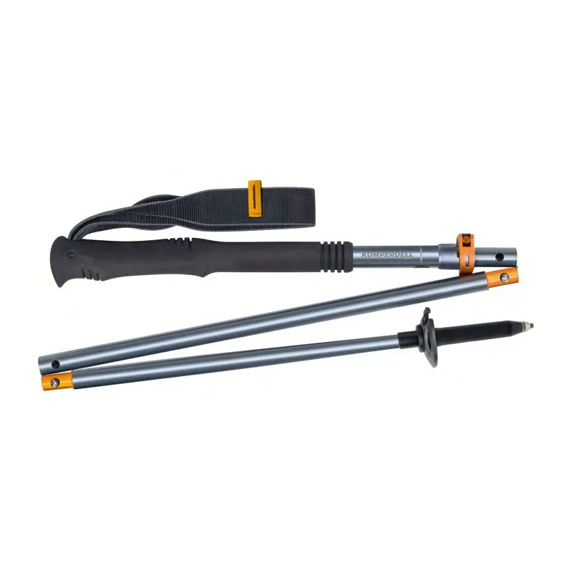 Bâtons pliables randonnée - Bâtons trekking réglables