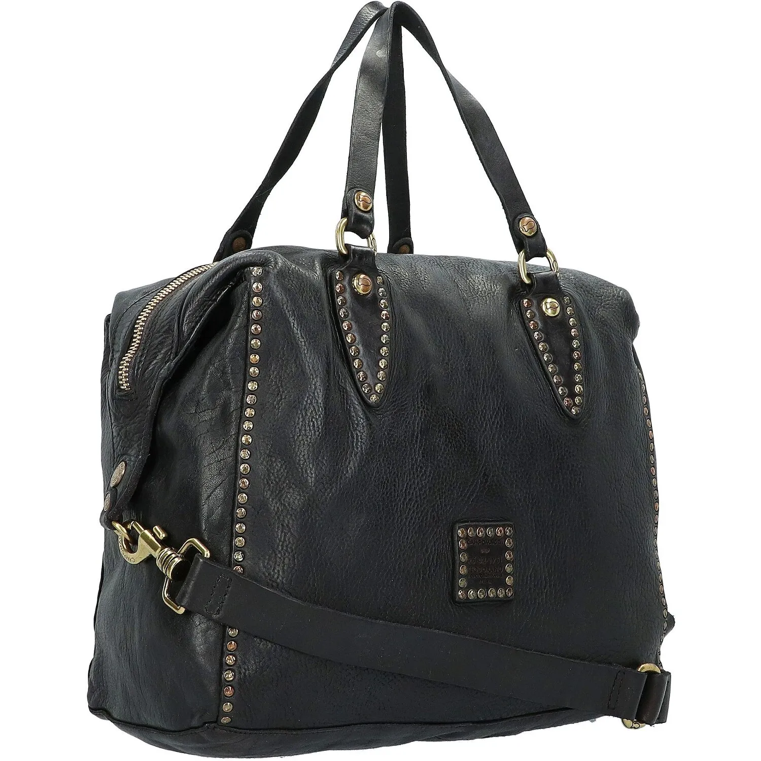 Campomaggi Sac à main en cuir 35 cm