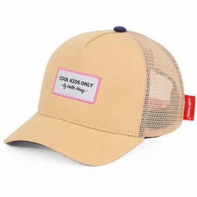 Casquette mini melba pour enfants Hello Hossy | Petites Fripouilles