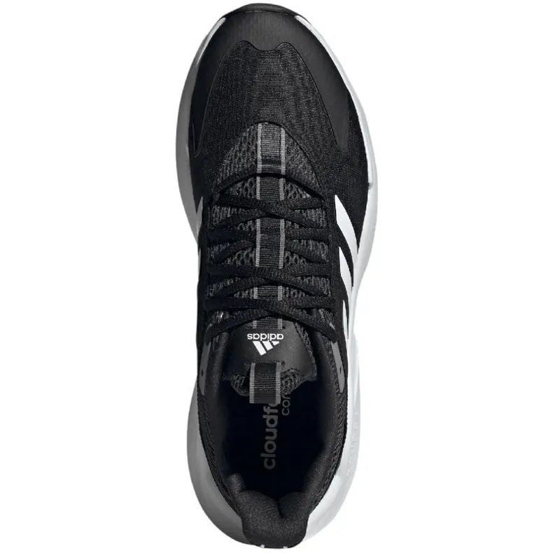 Chaussures Adidas AlphaEdge + M IF7292 le noir