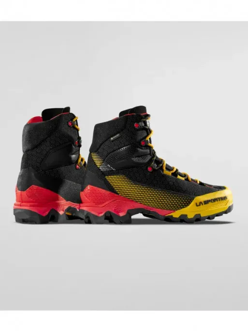 Chaussures Aequilibrium ST GTX La Sportiva Yellow / Black