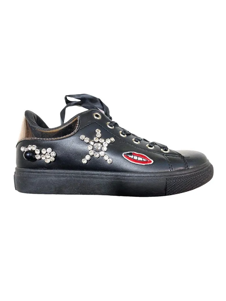 Chaussures basket tennis EMMA (x12)