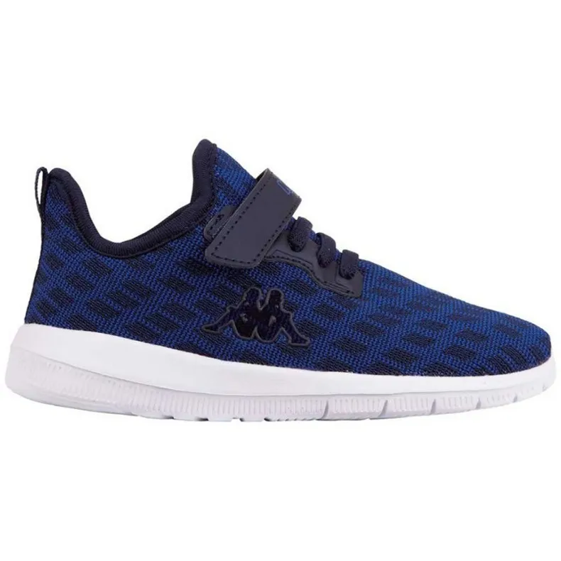 Chaussures Kappa Gizeh Jr 260597K 6067 bleu