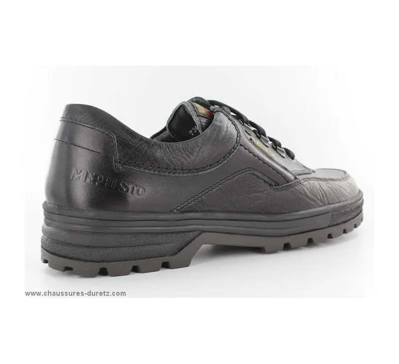 Chaussures Mephisto BARRACUDA Noir