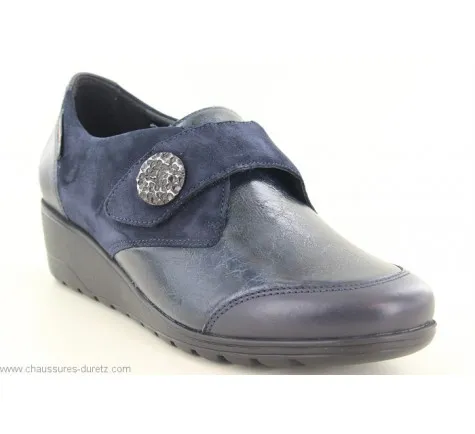 Chaussures Mephisto BRANDA Navy