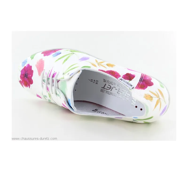 Chaussures Mephisto KATIE Poppy Multicolore