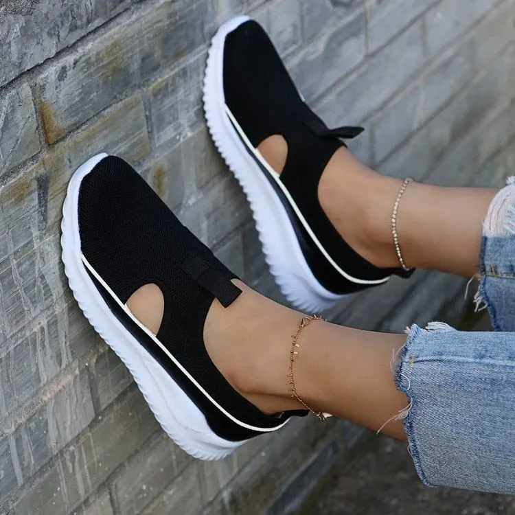 Chaussures orthopédiques de sport décontractées femme