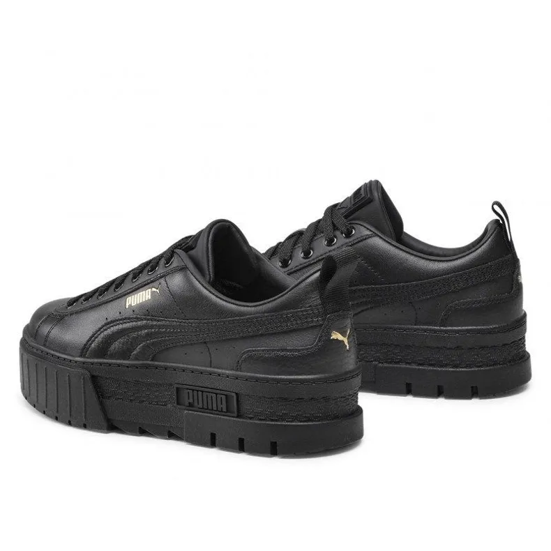 Chaussures Puma Mayze Classic W 384209-02 le noir
