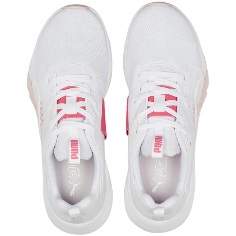 Chaussures Puma Zora W 386274 03 blanche