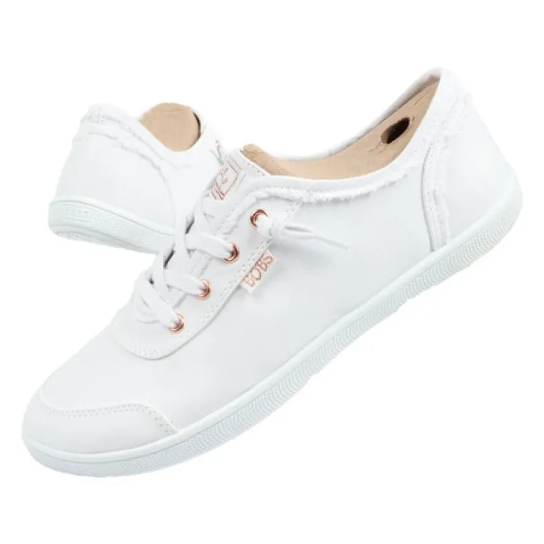 Chaussures Skechers Bobs B 33492W/WHT blanche