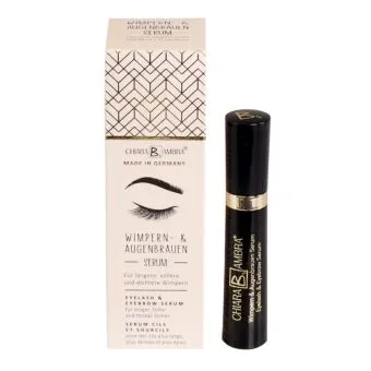 Chiara Ambra, sérum pour les cils ⋆ Lehner Versand