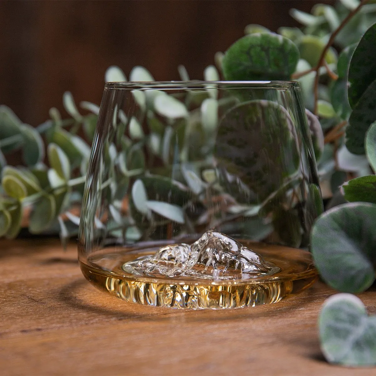 Coffret de 2 Verres à whisky Topographic - Les Raffineurs