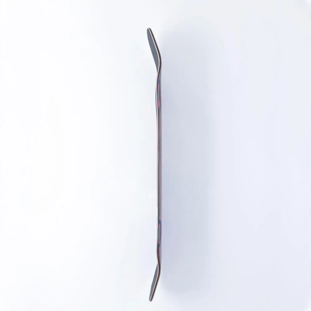 Deck Hybrid Crosscut Axel Serrat Pro - 39