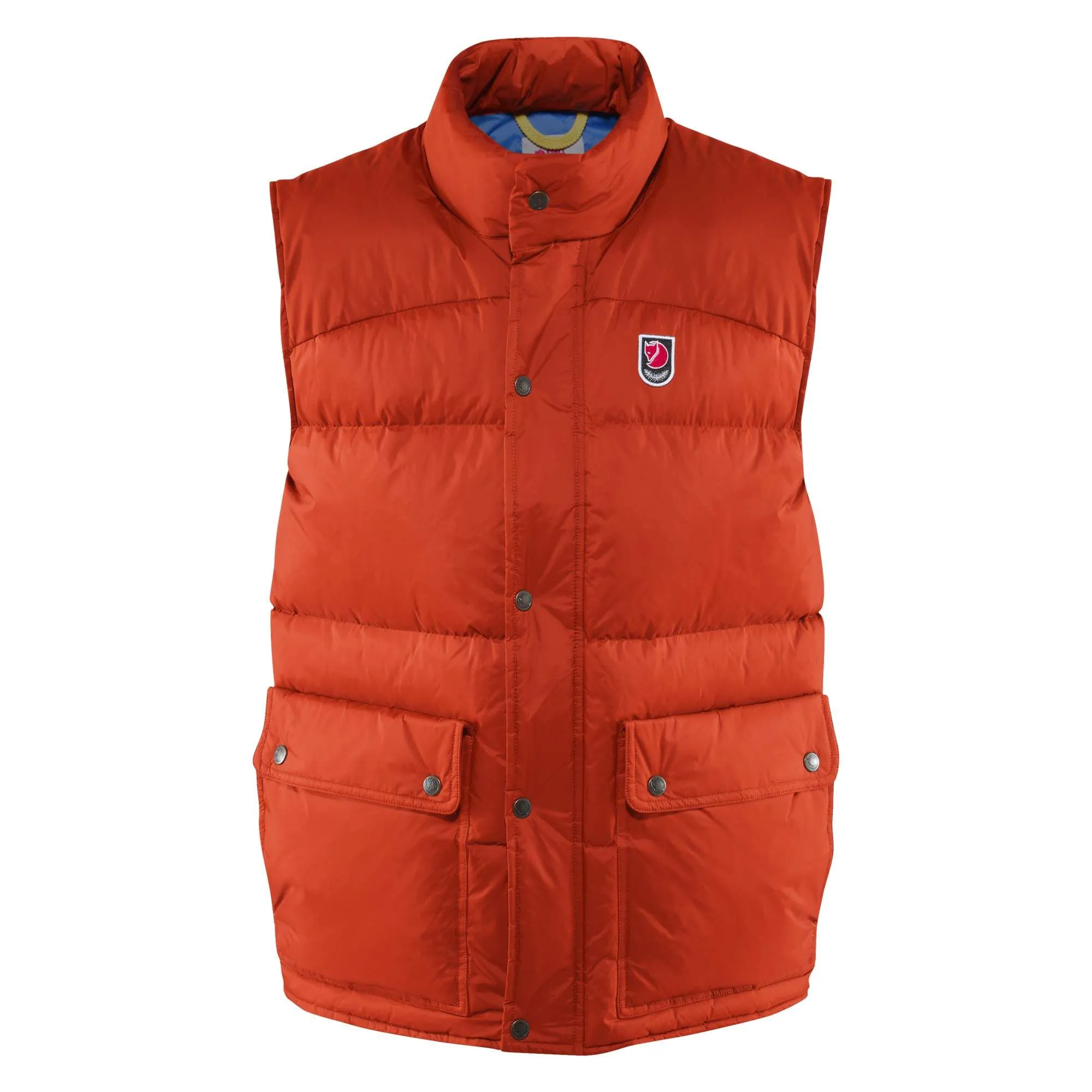Doudoune Expedition Down Lite Vest M - Flame Orange