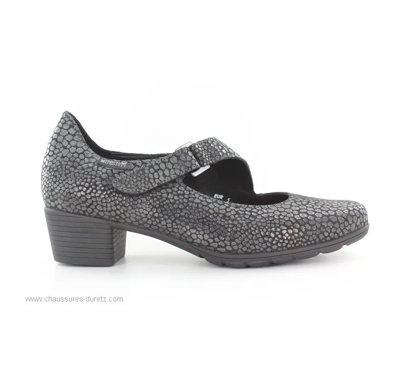Escarpins Mephisto IELENA Dark Grey