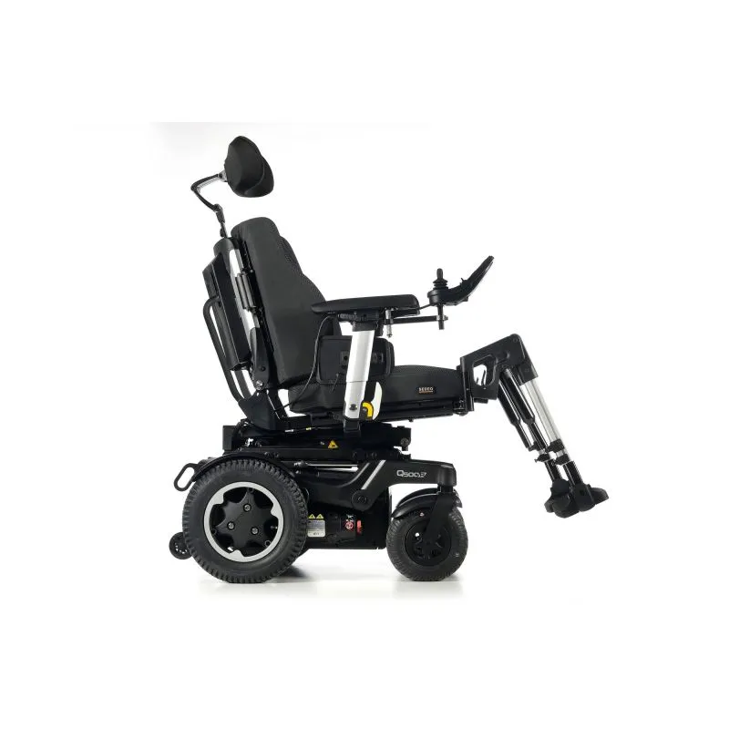 Fauteuil Roulant Quickie Q500 R SEDEO PRO