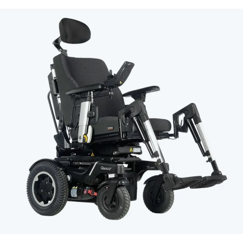 Fauteuil Roulant Quickie Q500 R SEDEO PRO