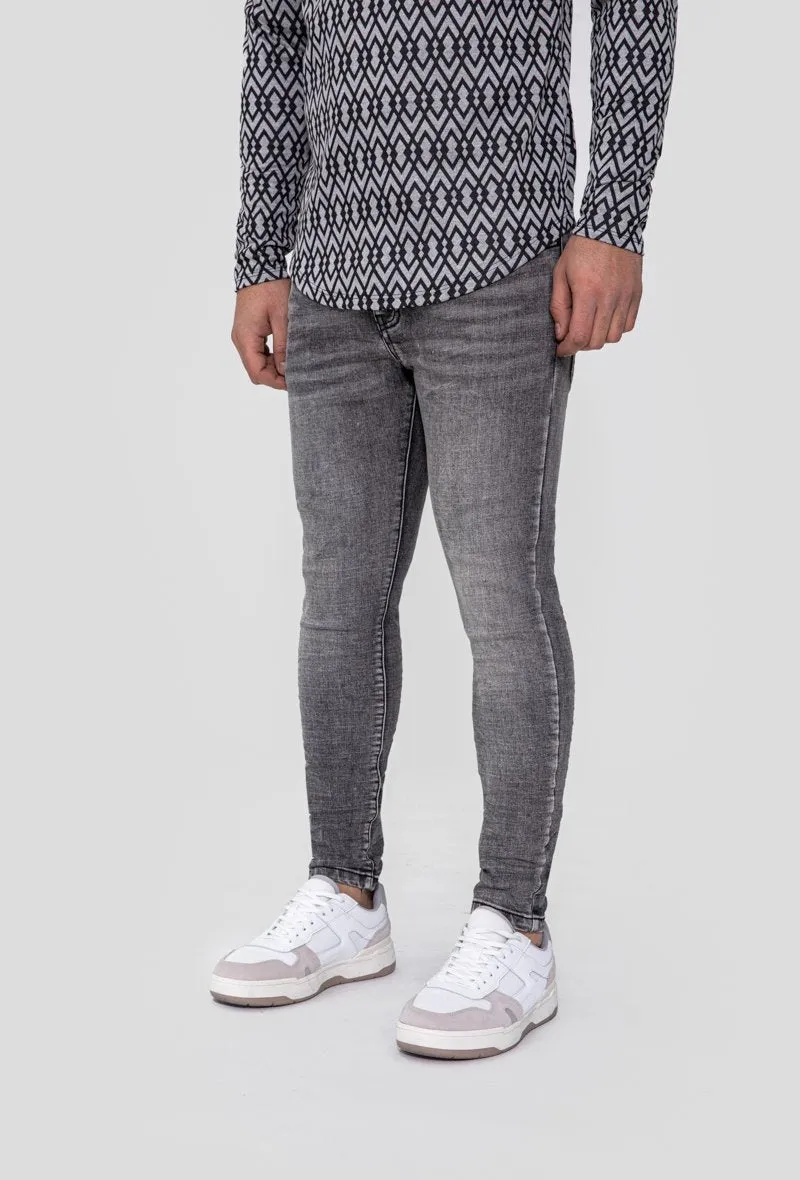 Jean denim stretch
