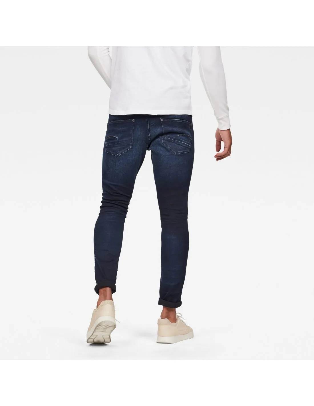 Jean revend skinny dark aged 51010-6590-89