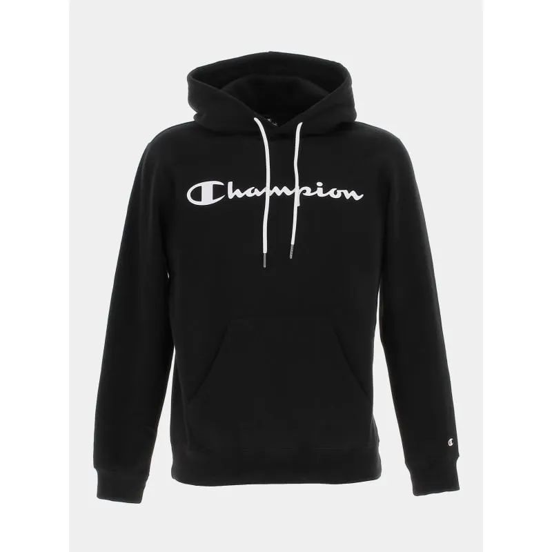 Jogging cargo rib cuff noir homme - Champion | wimod