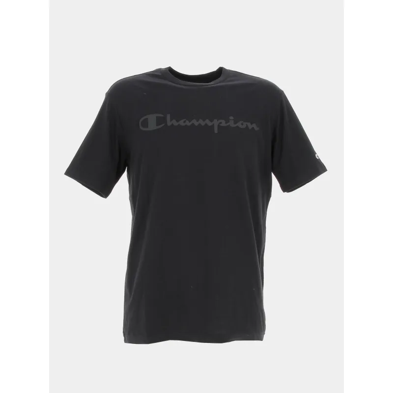 Jogging cargo rib cuff noir homme - Champion | wimod
