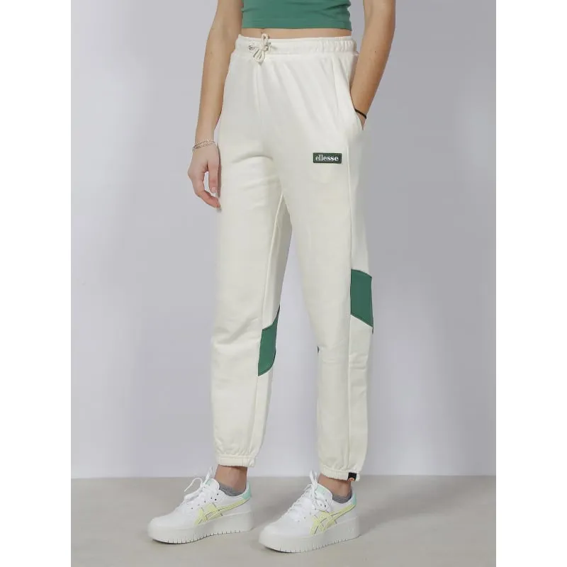 Jogging rib cuff noir femme - Champion | wimod