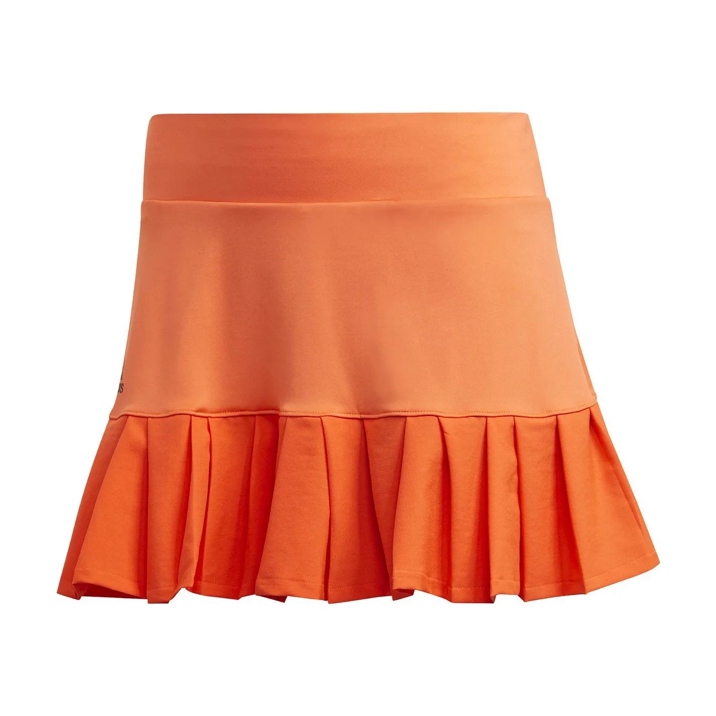 Jupe ADIDAS Femme avec shorty PRIMEBLUE Orange PE 2020
