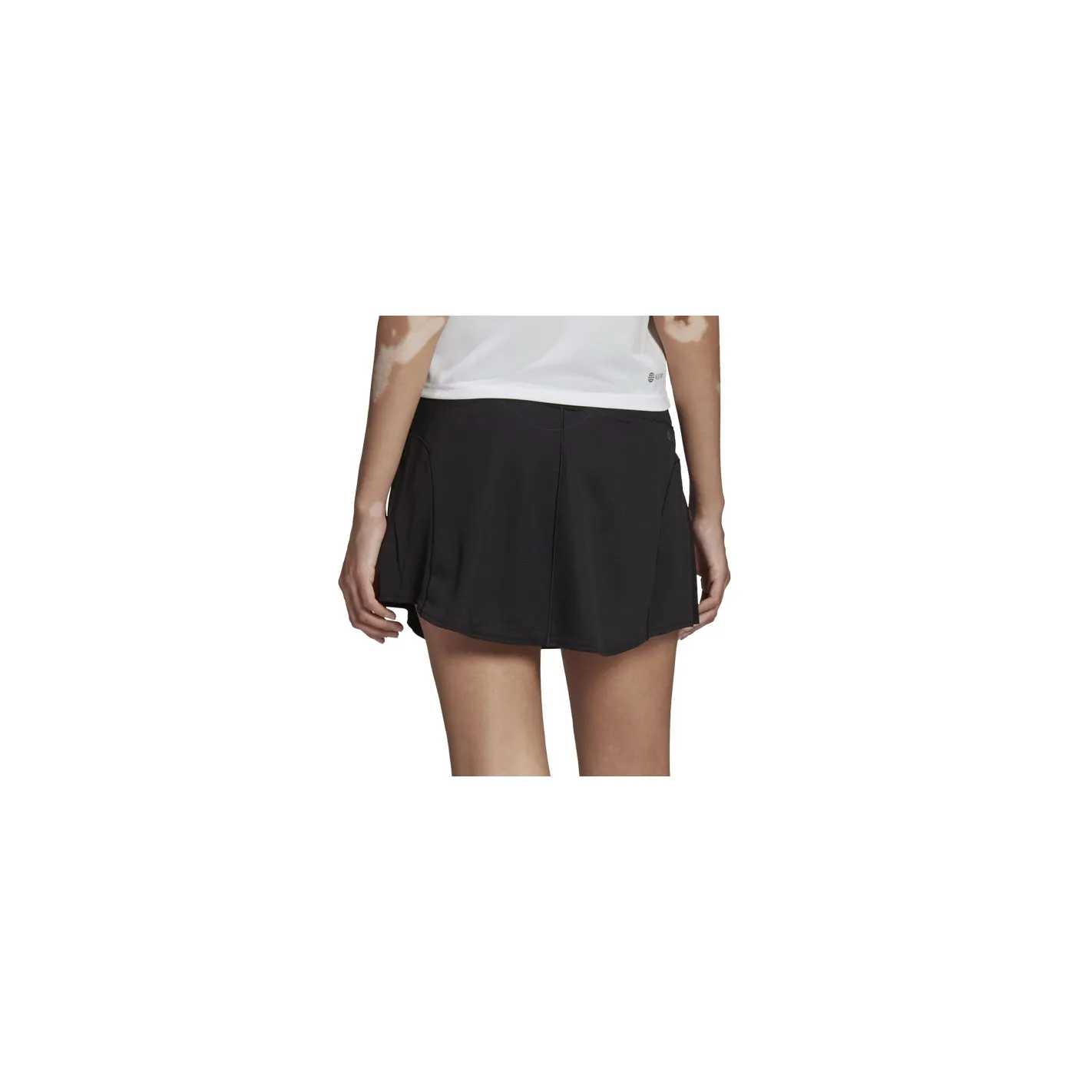 Jupe ADIDAS Femme TENNIS MATCH Noir PE 2022
