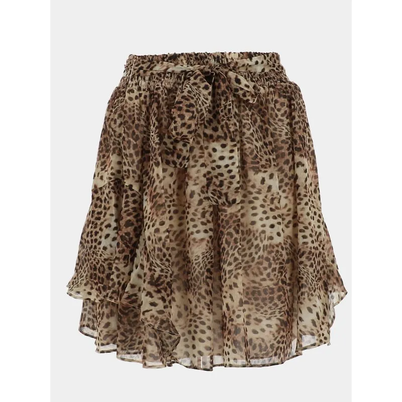 Jupe longue fluide jilka vert femme - Vero Moda | wimod