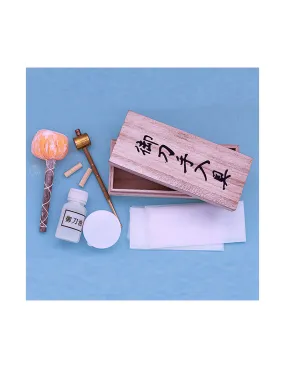 Kit complet pour nettoyer les katanas ⚔️ Boutique Épées