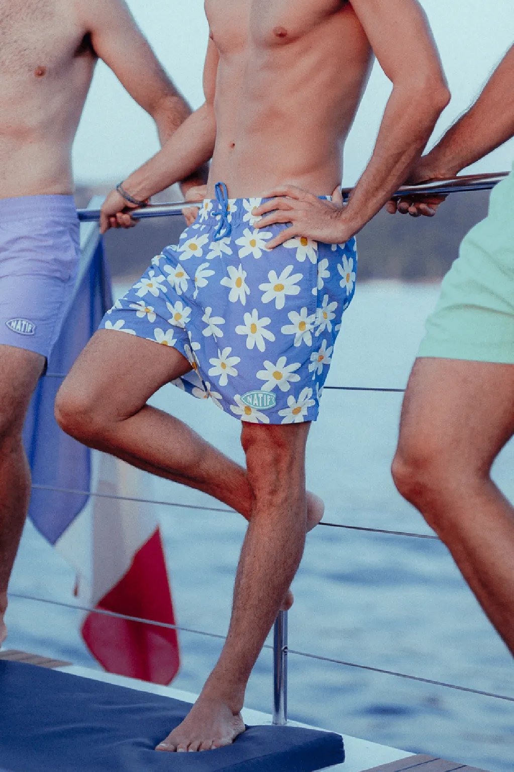 Maillot Short Homme