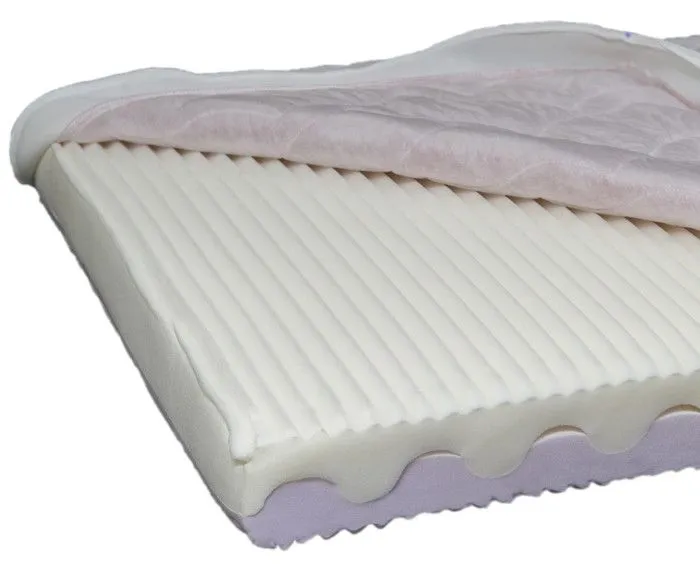 Matelas pour Enfants Double-Face en Mousse 160x80x12cm : Confort et Qualité pour un Sommeil Optimal