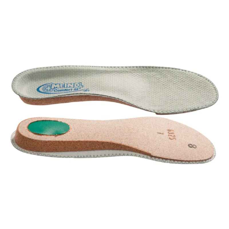 Meindl Comfort Fit Fussbett Hiking - Semelles randonnée | Hardloop