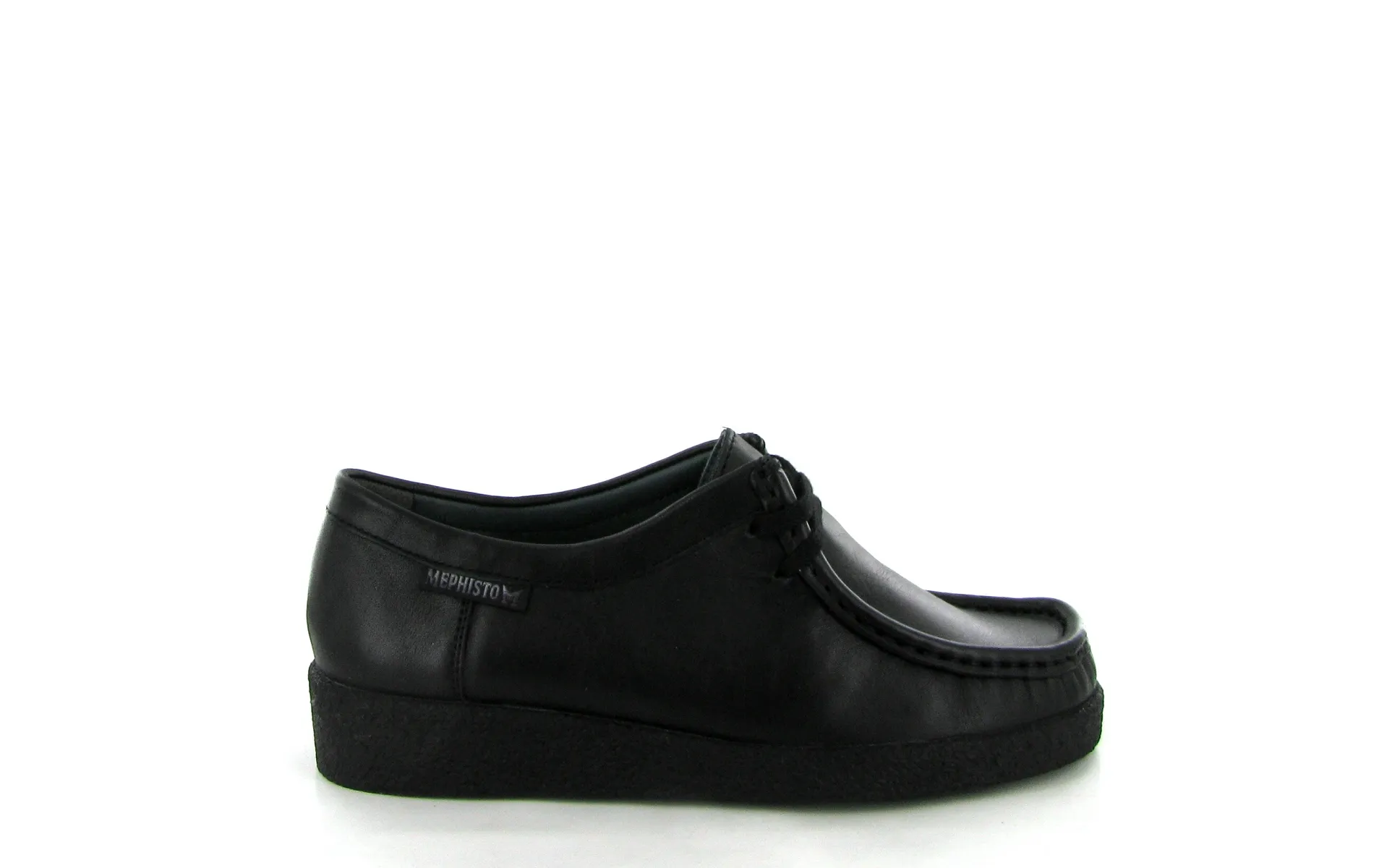 Mephisto lacets christy noir