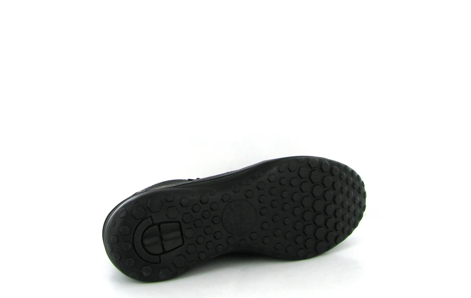Mephisto lacets sacco velsport gris