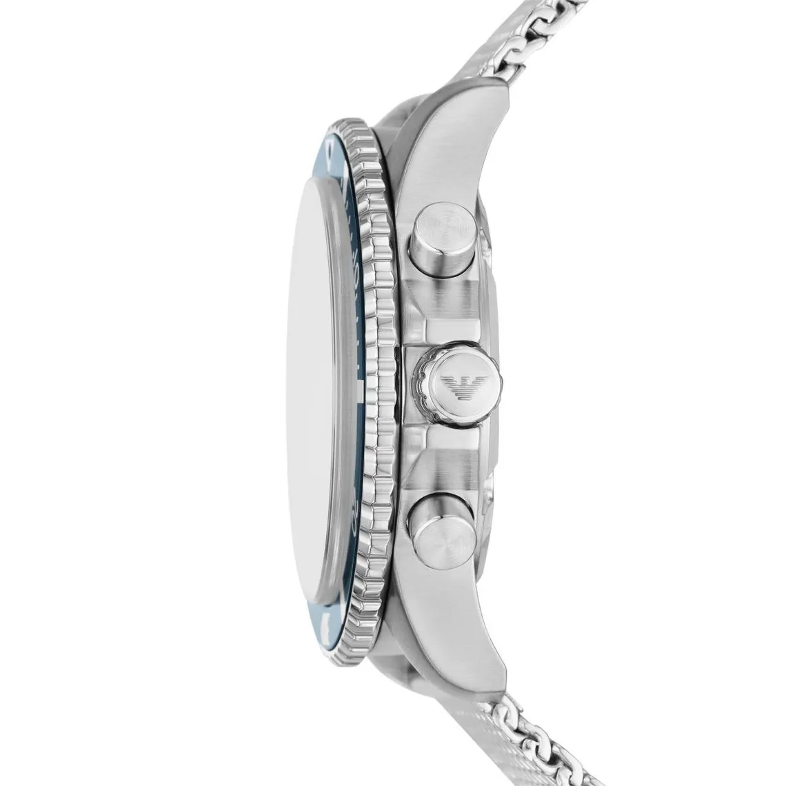 Montre Homme Emporio Armani  - AR11587 Bracelet Acier Argent | 3 Suisses