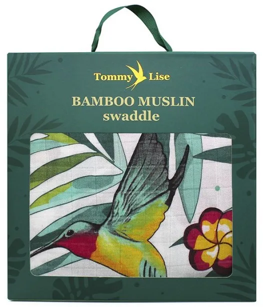 Mousseline Tommy Lise Bamboo