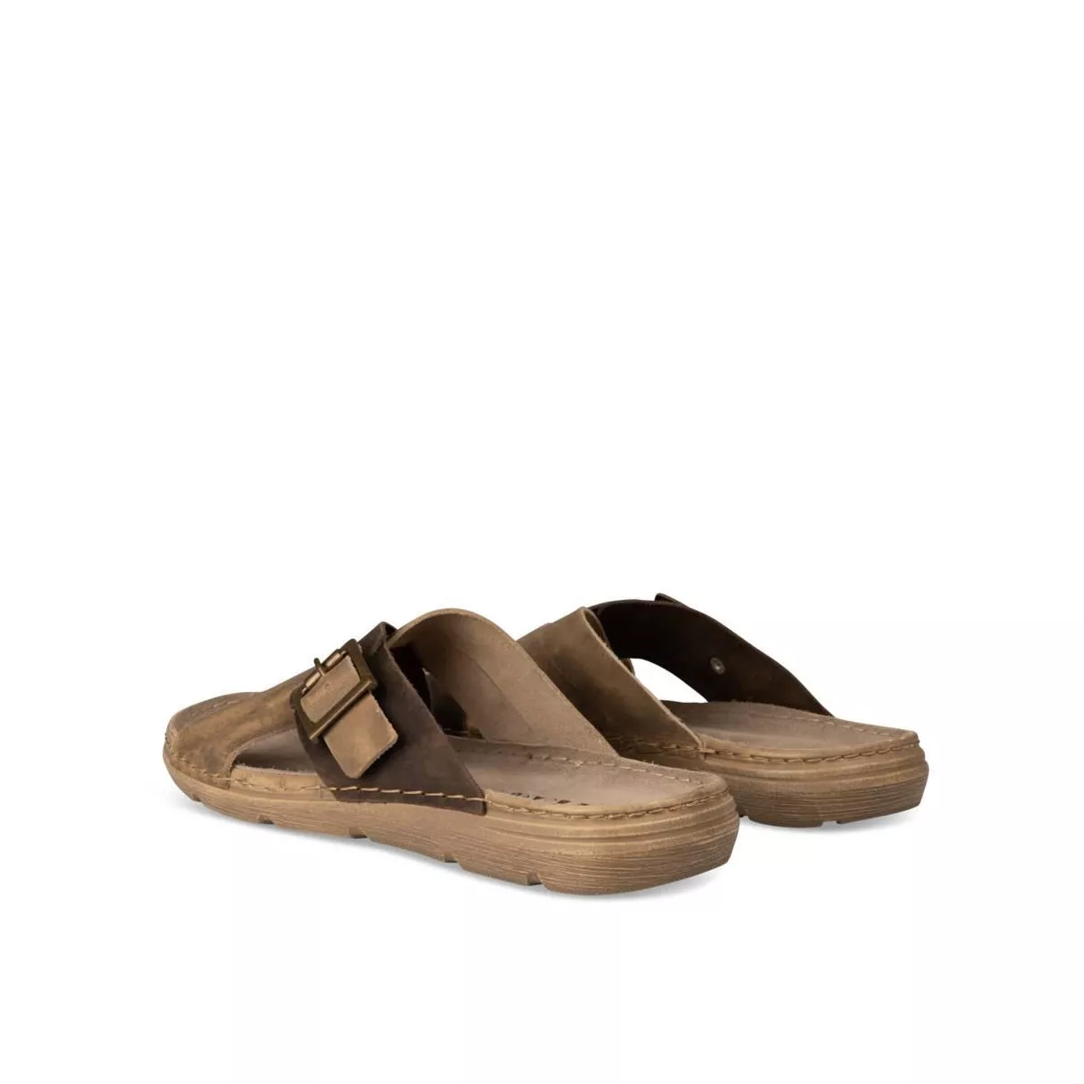 Mules BEIGE CAPE BOARD CUIR