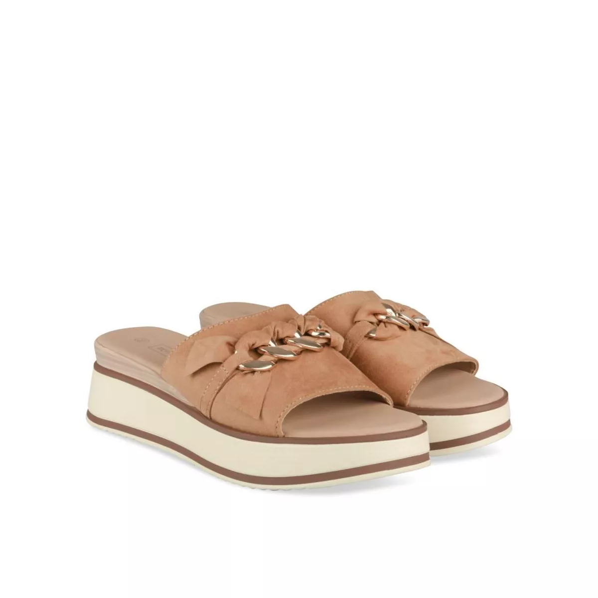 Mules COGNAC MERRY SCOTT