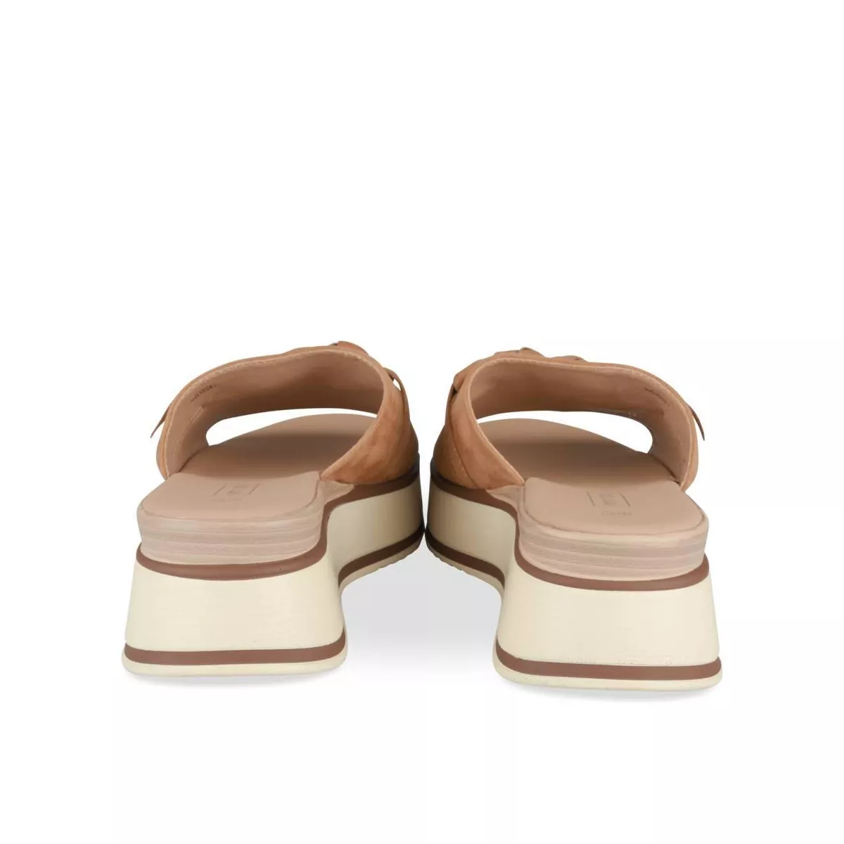 Mules COGNAC MERRY SCOTT