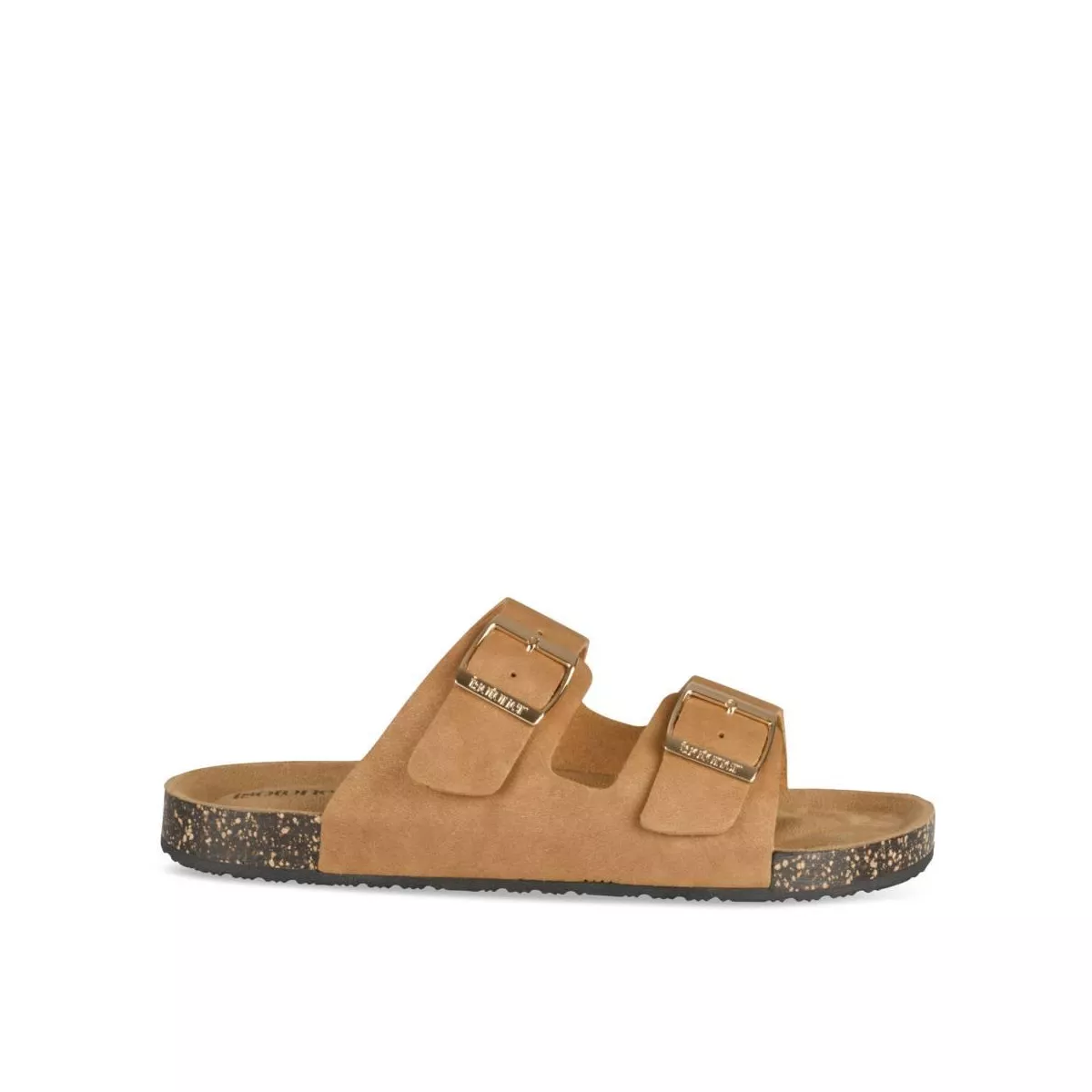 Mules MARRON ISOTONER