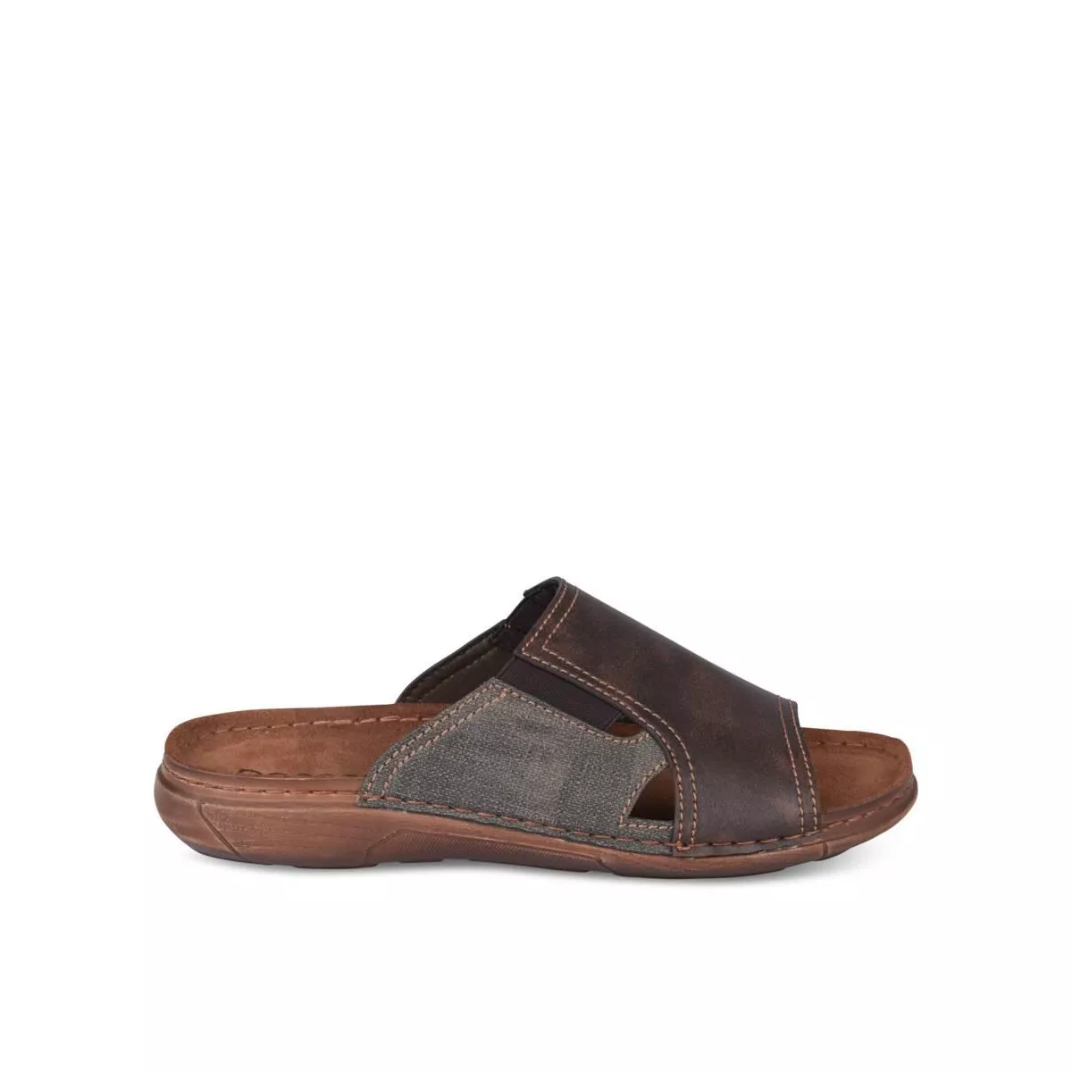 Mules MARRON NEOSOFT RELAX