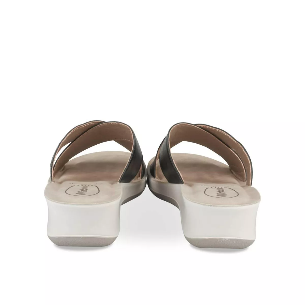 Mules NOIR INBLU
