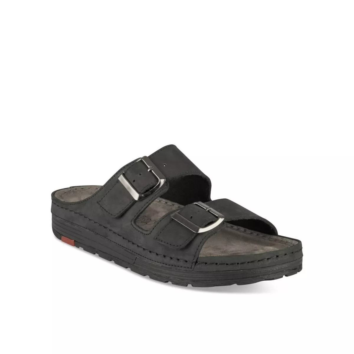 Mules NOIR MEGIS CASUAL